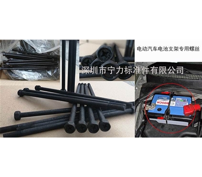 供新能源汽車(chē)行業(yè)的客戶專(zhuān)用螺絲